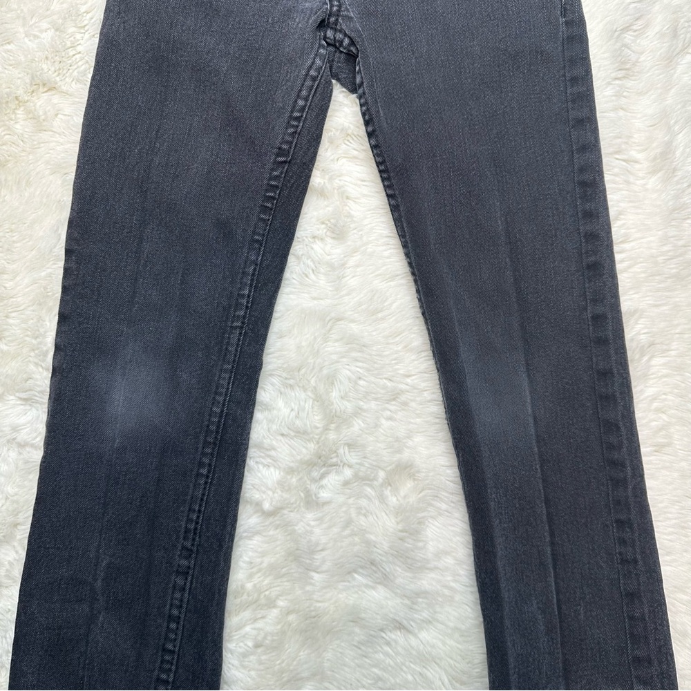 Levi’s Jeans Black Size 7 - Picture 2 of 16